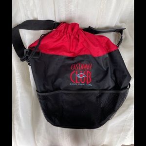 🎉HP🎉Disney’s Castaway Club Beach Bag